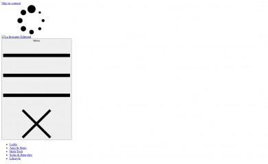 la-brocante-edmond.com screenshot