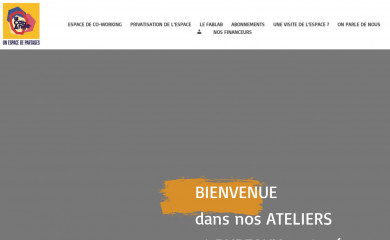 la-cabanne-des-createurs.com screenshot