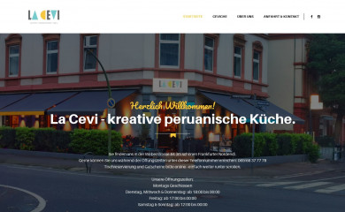 la-cevi.de screenshot
