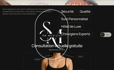 la-chirurgie-tunisie.com screenshot