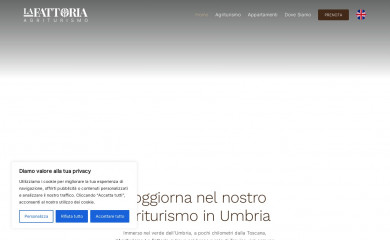 la-fattoria.net screenshot