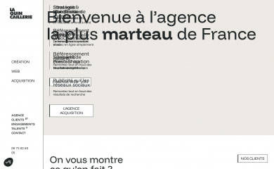 https://la-quincaillerie.fr/ screenshot