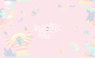 lacomenrose.fr screenshot