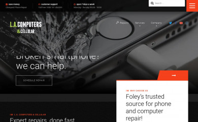 lacompute.com screenshot