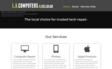 lacompute.com screenshot