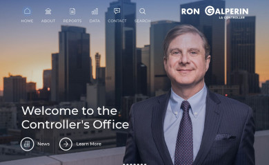 lacontroller.org screenshot