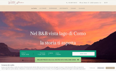 lacortedelgoverno.com screenshot