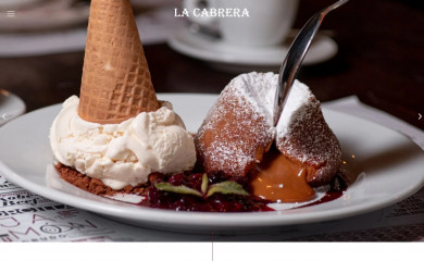 lacabrerachile.cl screenshot