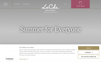 lacala.com screenshot