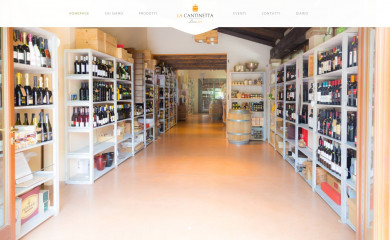 lacantinettalimena.com screenshot