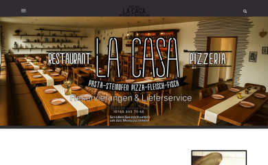 lacasa-memmingen.de screenshot