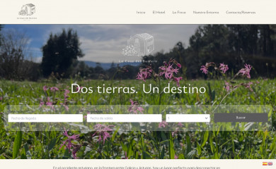 lacasadelburrero.es screenshot