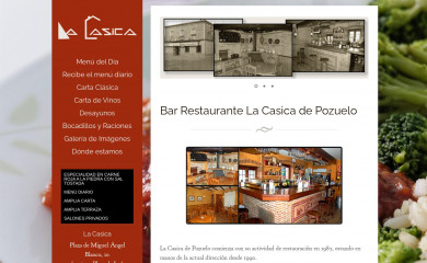 lacasica.es screenshot