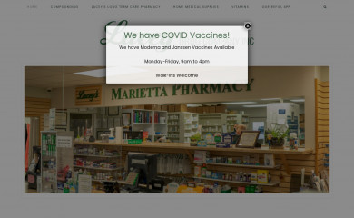 laceydrug.com screenshot