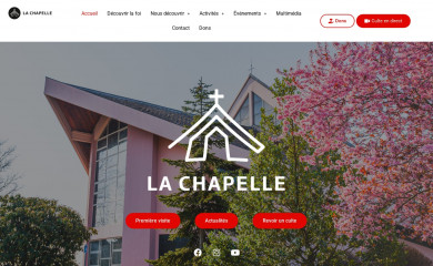 lachapelle.alsace screenshot