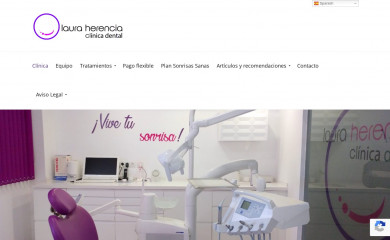 laclinicadelaura.com screenshot