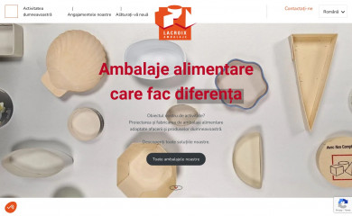 lacroix-ambalaje.ro screenshot