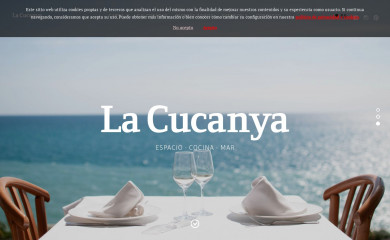 lacucanya.com screenshot