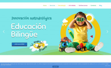 laabejitatraviesa.com screenshot