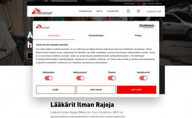 laakaritilmanrajoja.fi screenshot