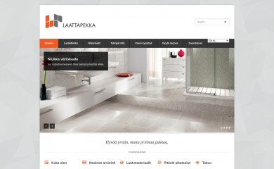 laattapekka.fi screenshot