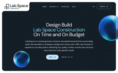 lab.space screenshot