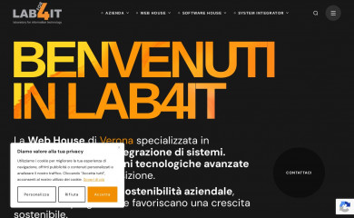 lab4it.com screenshot