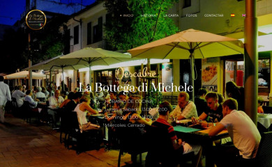 labottegadimichele.com screenshot