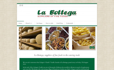 labottegaltd.co.uk screenshot