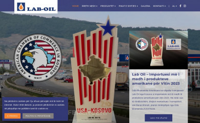 laboil-ks.com screenshot