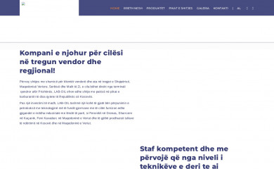 laboil-ks.com screenshot