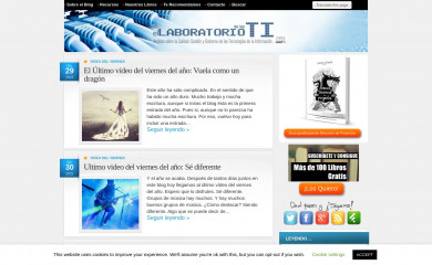 laboratorioti.com screenshot