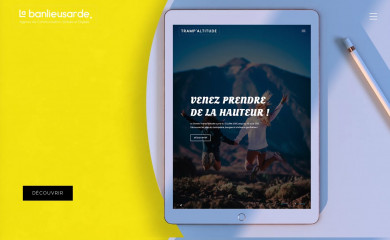 labanlieusarde.fr screenshot