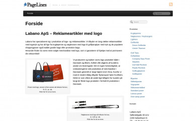 labano.dk screenshot