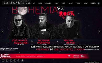 labarranca.com.mx screenshot