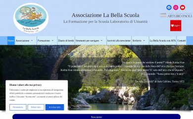 labellascuola.com screenshot