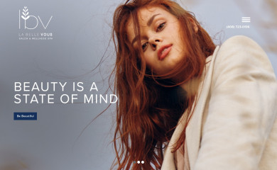 labellevous.net screenshot
