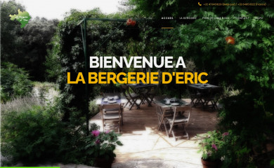 labergeriederic.fr screenshot