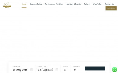 labersasamosir.com screenshot