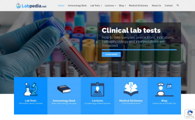 labpedia.net screenshot