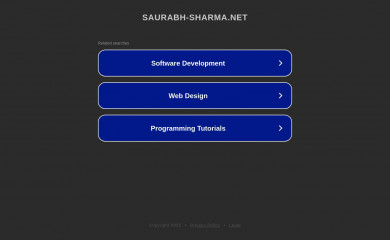 http://labs.saurabh-sharma.net/themes/newsplus/wp/ screenshot