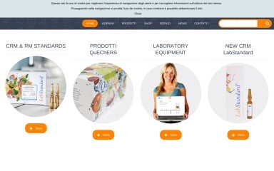labstandard.eu screenshot
