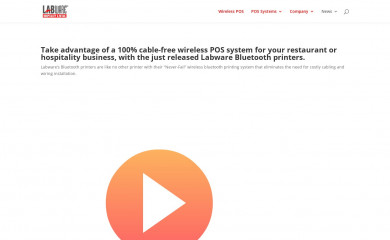 labwarepos.com.au screenshot