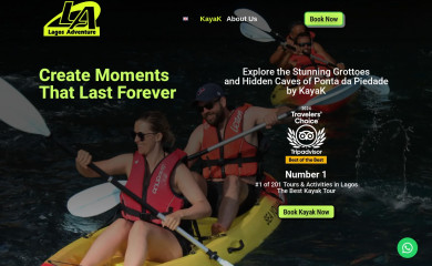 lagosadventure.com screenshot