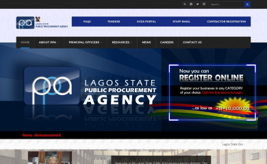 lagosppa.gov.ng screenshot
