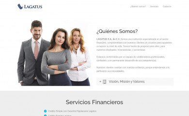 http://lagatus.com screenshot