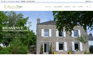 lagacilly-leclosdelavigne.fr screenshot