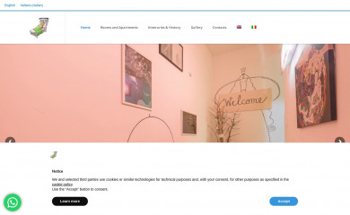 lagiararomana.com screenshot