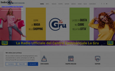 lagru.it screenshot