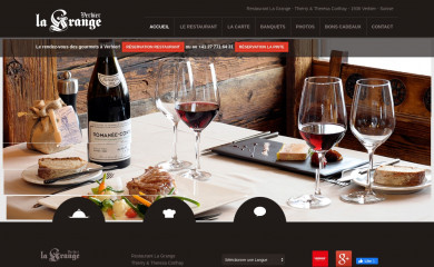 lagrange.ch screenshot